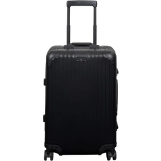 Trolley håndbagage Borg Living Cabin Suitcase 55cm - Black