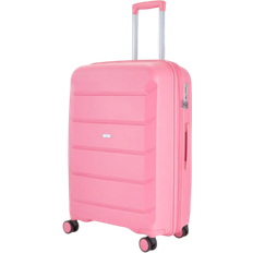 Rock TSA Lock Suitcases Rock Tulum 66cm - Bubblegum Pink