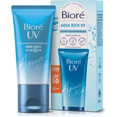 Bioré Aqua Rich UV Leichtes Feuchtigkeitsfluid SPF50 50ml