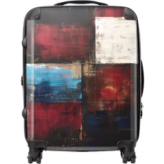 Multicoloured Suitcases Warren Reed Rustic Harmon L 78cm - Multi