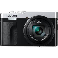 MOS Kompaktkameraer Panasonic Lumix DC-TZ99 Silver