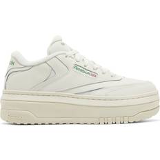 Reebok Club C Extra W - Chalk/Glen Green