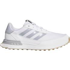 adidas S2G 24 Spikeless M - Cloud White/Halo Silver/Gum