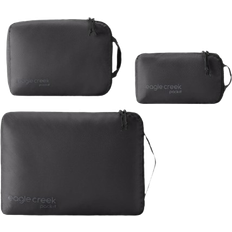 Packningskuber Eagle Creek Pack-It Isolate Cube 3 delar - Black