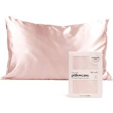 Kitsch Softer Pillow Case Pink (66x48cm)