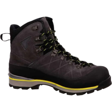 Meindl EVA Hiking Shoes Meindl Antelao Pro GTX M - Anthracite/Lemon