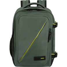 American Tourister Bags American Tourister Take2cabin S Backpack - Dark Forest