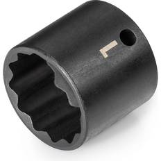 Head Socket Wrenches Tekton 3/8-in Drive 1-in 12-Point Impact Individual SID12225 Head Socket Wrench