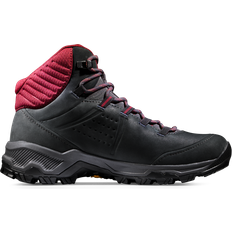 Mammut nova iv mid gtx Mammut Nova IV Mid GTX W - Black/Blood Red