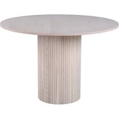 Möbler Venture Design Bianca Beige Matbord 110cm