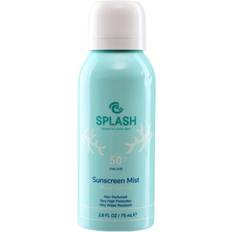 Pure Spring Non-Perfumed Sunscreen Mist SPF 50+