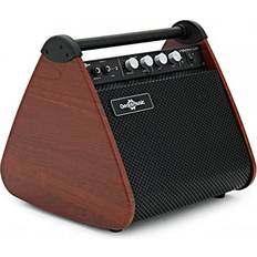 Gear4music Electronic Drum Keyboard Amplifier 50W