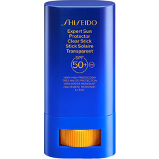 Shiseido expert sun protector lotion Shiseido Expert Sun Protector Clear Stick SPF 50+