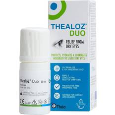 Thealoz Duo Dry Eye Relief 10ml Eye Drops