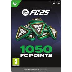 Ea gavekort EA Sports FC 25 1050 Points Digital