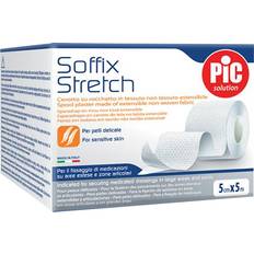 Pronto Soccorso Pic Solution Soffix Stretch 5 x 500 cm 1 pz