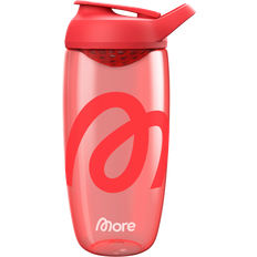 More Nutrition Premium Red Shaker