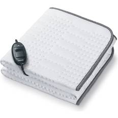 Massage bed Beurer TS24 Green Planet Sengevarmer 150x80cm