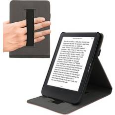 Kwmobile Cover For Kobo Clara BW Colour With Built-In Hand Straps