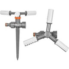 Bradas 3-Arm Roterande Sprinkler På Spik