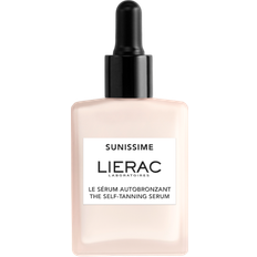 Lierac Solcremer & Selvbrunere Lierac Sunissime Self-tanning Face Serum 30ml 30ml