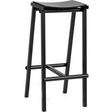 Hay Barstolar Hay Taburete Black Barstol 76cm