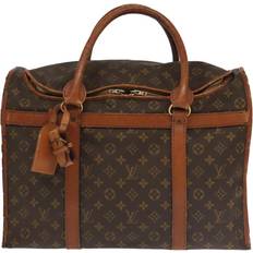 Louis Vuitton Vintage Travel Bag - Brown