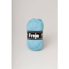Svarta Fåret Freja Garn Akryl 50g Ljusturkos 280