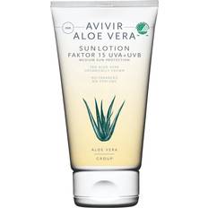 Avivir Aloe Vera Sun Lotion SPF15 150ml