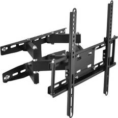 Crenex Tv Wall Mount Bracket Tilt Swivel Swing Arm 20 26 32 40 43 50 55 60 in LED