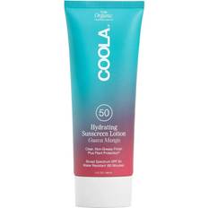 Coola Classic Body Organic Sunscreen Lotion Guava Mango SPF50 148ml
