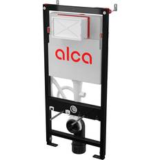 WC-Fixtur Alca 50 cm Inbyggnad för Toaletter med Bidéfunktion