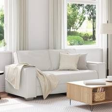 VidaXL Vita Soffor vidaXL Love Seat 140 cm Faux Leather Sofa