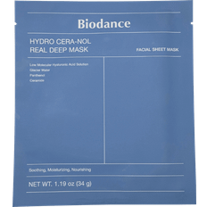Biodance Ansiktsmasker Biodance Gesichtsmaske Hydro Cera-Nol Real Deep 34 g