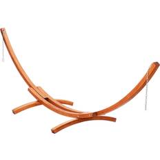 Wooden Hammock Stand 9-13 ft