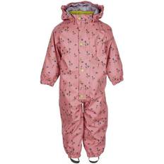 Regntøy Kattnakken Babyregndress Dugg - 74