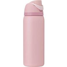 Kitchen Accessories Owala FreeSip Rose Quartz Water Bottle