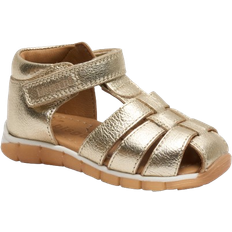 Bisgaard 25 Sandaler Børnesko bisgaard Billie Sandaler - Gold