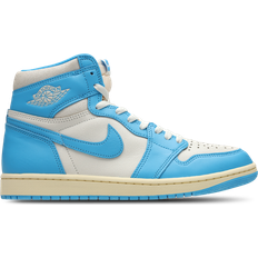 Herre - Nike Air Jordan 1 Sneakers Nike Air Jordan 1 Retro High OG UNC Reimagined M - Dark Powder Blue/Sail