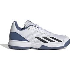 adidas Courtflash Tennisskor Fywrwhite/Black