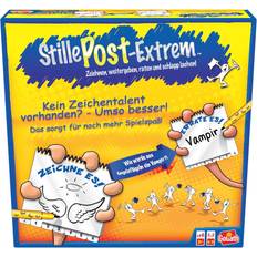 Goliath Stille Post Extrem (6 Spieler)