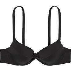 Victoria's Secret Push Up Bikini Top - Black