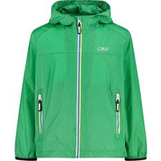 Quick Drying Rain Jackets CMP Fix Hoodie Rain Jacket - Mint