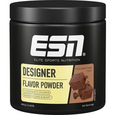 ESN Designer Flavor Powder Chocolate Fudge 250g 1pak