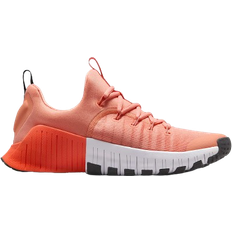 Rosa Träningsskor Nike Free Metcon 6 W - Apricot Agate/Turf Orange/Black/White
