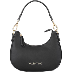 Valentino Bags Zero Re Faux Leather Shoulder Bag - Black