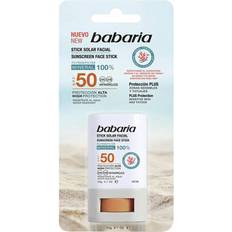 Babaria Skincare Babaria Facial Sunscreen Stick SPF50 20g