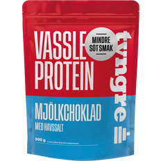 Tyngre vassle Tyngre Vassle Mjölkchoklad 900g