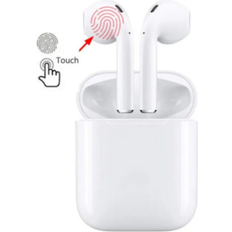 TWS AirPods 2nd Generation Bluetooth Headphones with Charging Case