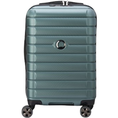 Delsey Shadow 5.0 Expandable 55cm - Green